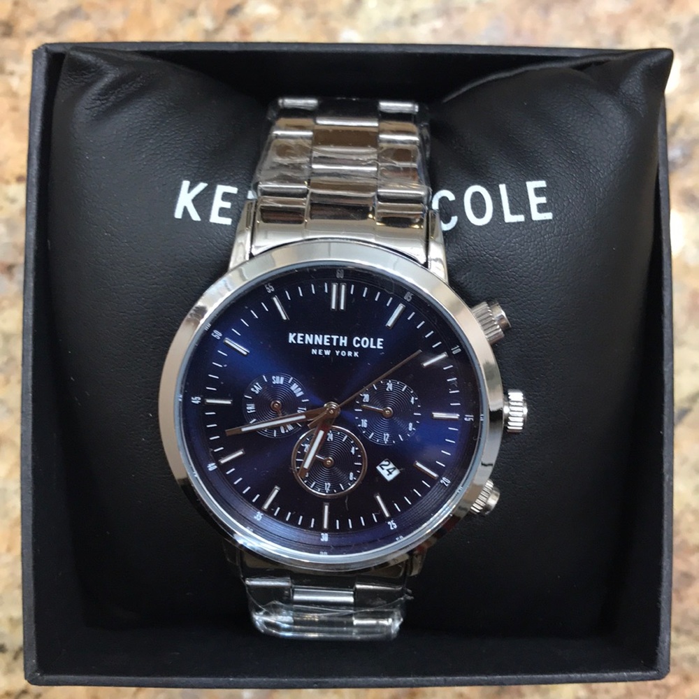 BNIB Kenneth Cole Watch